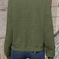 Solid Color Zipper Fashion Jacket