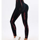 3D Tie-Dye High Waist Leggings