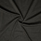 V-Neck Short Sleeve Arc Hem Top