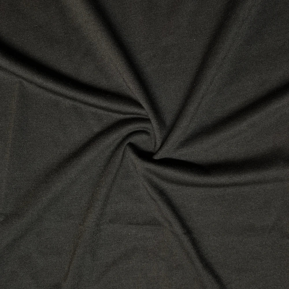V-Neck Short Sleeve Arc Hem Top
