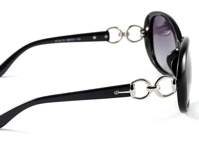 Luxury Star Square Sunglasses