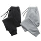 Letter Print Sports Jogger Pants