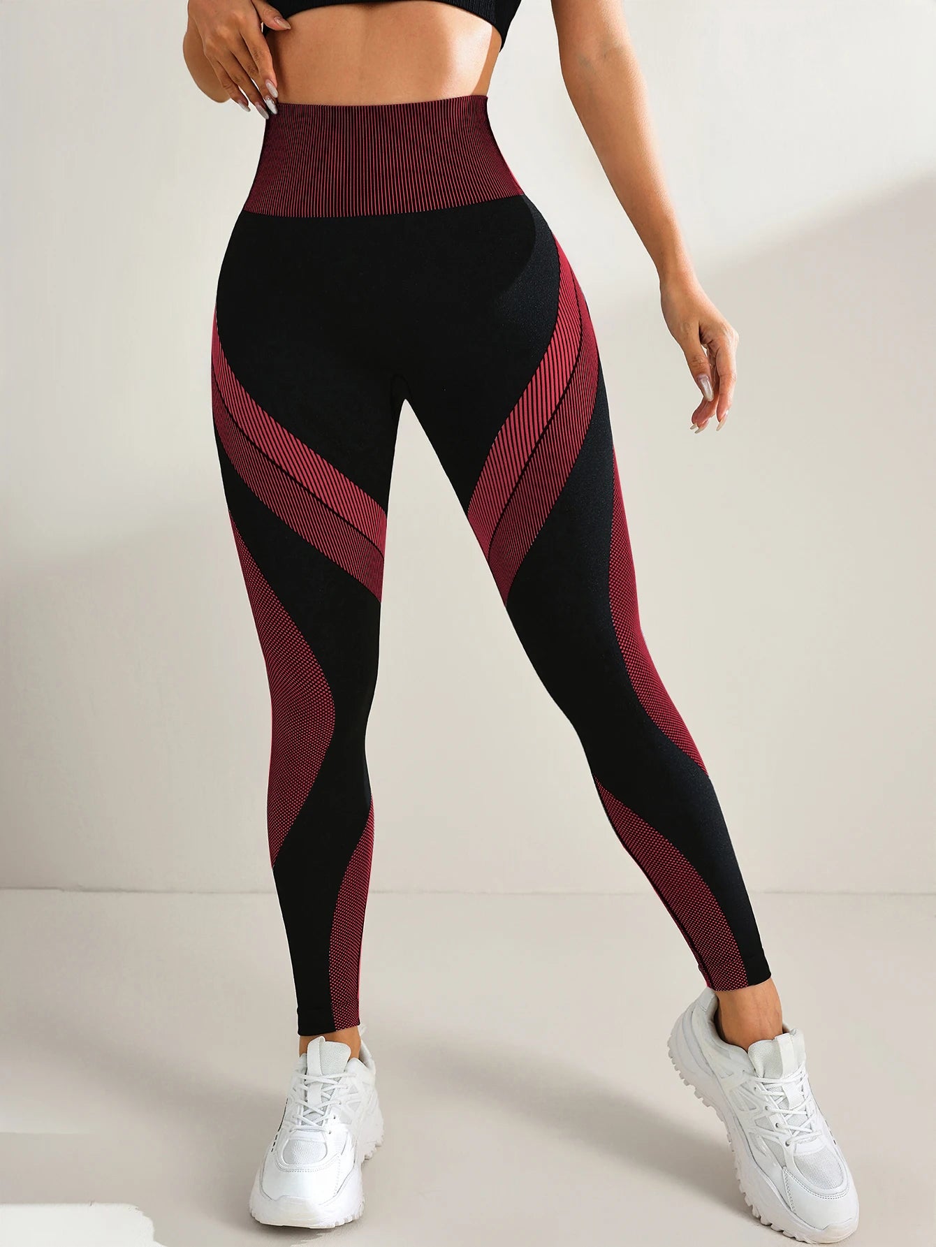 Seamless Scrunch Butt Lift Leggings
