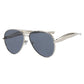 Retro Oversized Pilot Sunglasses