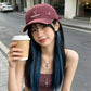 Vintage Distressed Baseball Cap