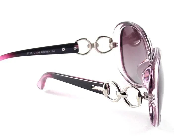 Luxury Star Square Sunglasses