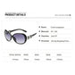 Luxury Star Square Sunglasses