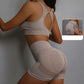 Yoga Sports Vest and Shorts Set