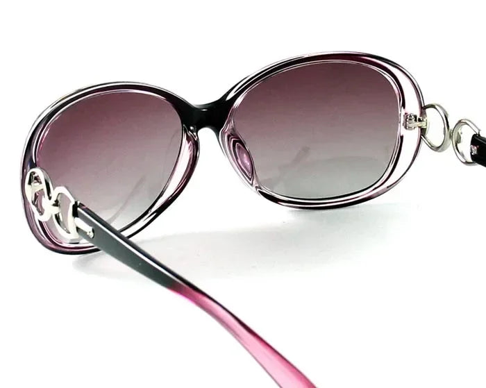 Luxury Star Square Sunglasses