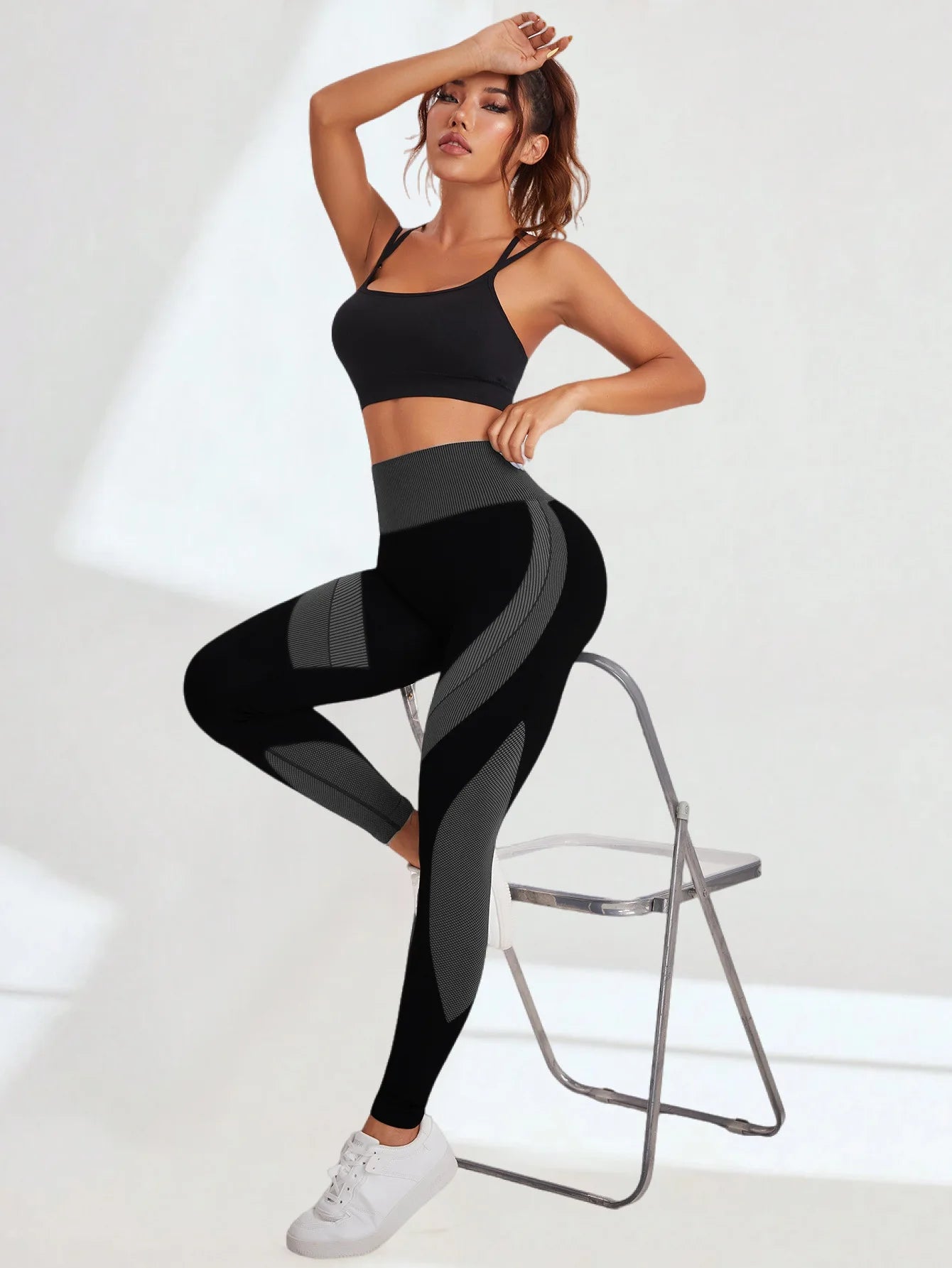 Seamless Scrunch Butt Lift Leggings