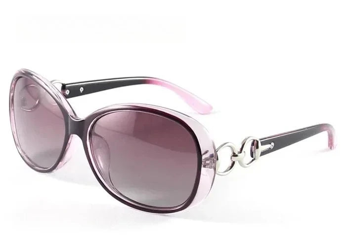 Luxury Star Square Sunglasses