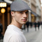 Breathable Mesh Newsboy Cap