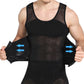 Men's Compression Shaper Vest