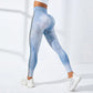 3D Tie-Dye High Waist Leggings