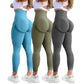 High Waist Butt Lift Yoga Leggings