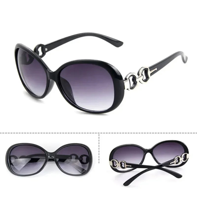 Luxury Star Square Sunglasses