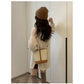 Korean Style Idle Knitted Sweater Slimming Long Sleeve Loose Fit