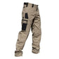 Multi-Pocket Tactical Cargo Pants