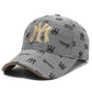 MY Embroidered Baseball Cap