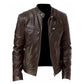 StreetRider Leather Jacket