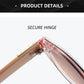 Stylish Oval UV400 Sunglasses