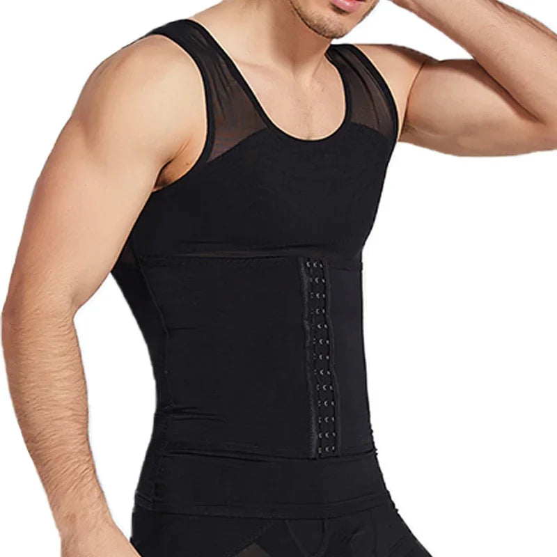 Men's Compression Shaper Vest