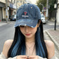Vintage Distressed Baseball Cap