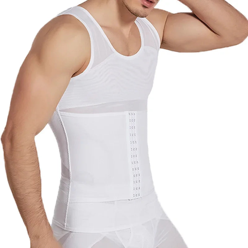 Men's Compression Shaper Vest