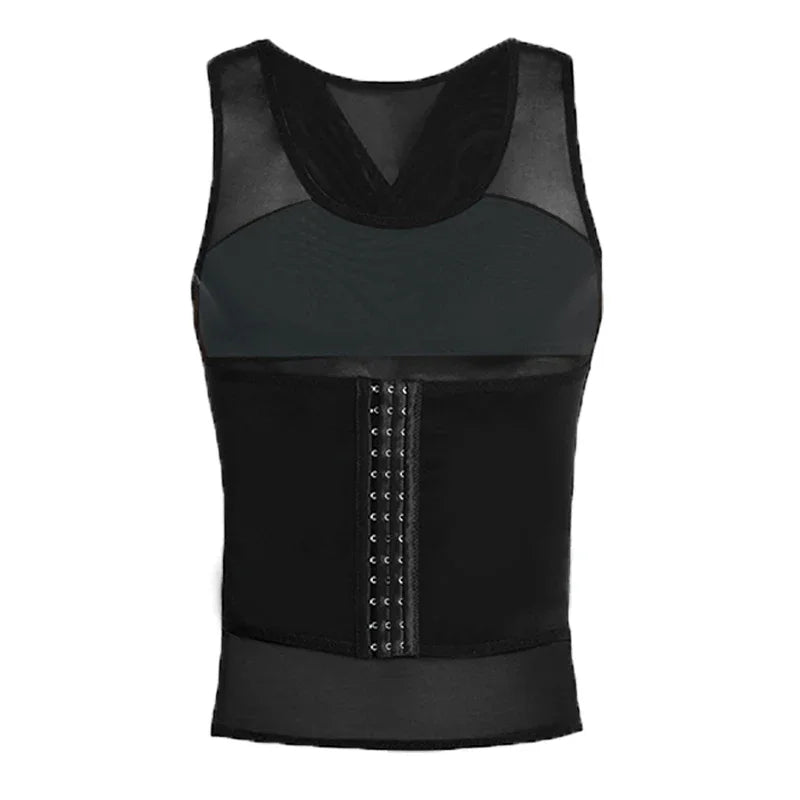 Men's Compression Shaper Vest