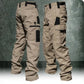 Multi-Pocket Tactical Cargo Pants