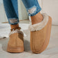 Fuzzy Warm Indoor Slipper Boots