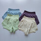High Waist Mesh 2-in-1 Yoga Shorts