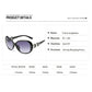Luxury Star Square Sunglasses