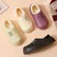 Cute Bear Waterproof Plush Slippers