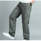 Relaxed Fit Cotton Jogger Pants
