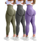 High Waist Butt Lift Yoga Leggings