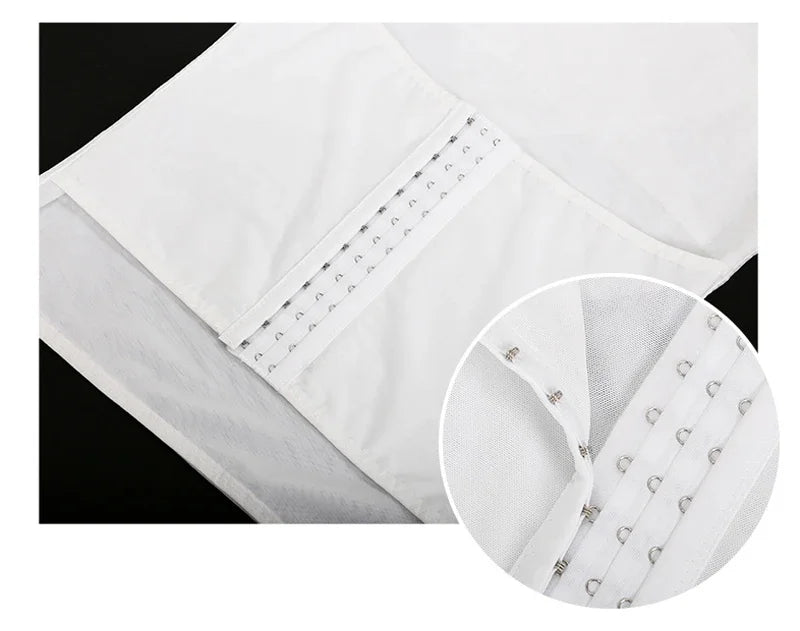 Men's Compression Shaper Vest