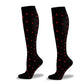 Skull Print Compression Socks