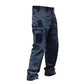 Multi-Pocket Tactical Cargo Pants