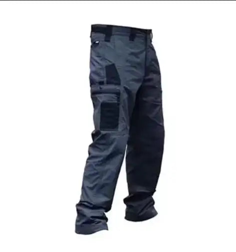 Multi-Pocket Tactical Cargo Pants
