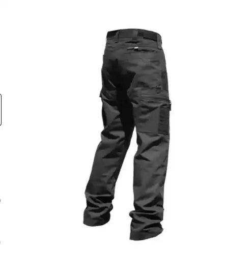 Multi-Pocket Tactical Cargo Pants