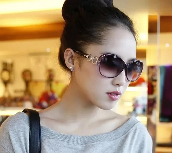 Luxury Star Square Sunglasses