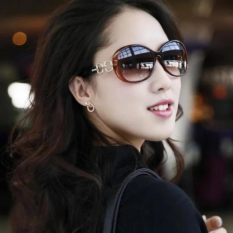 Luxury Star Square Sunglasses