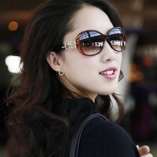 Luxury Star Square Sunglasses