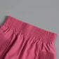 High Waist Pocket Yoga Shorts