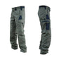 Multi-Pocket Tactical Cargo Pants