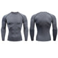 Men's Long Sleeve Compression Shirt