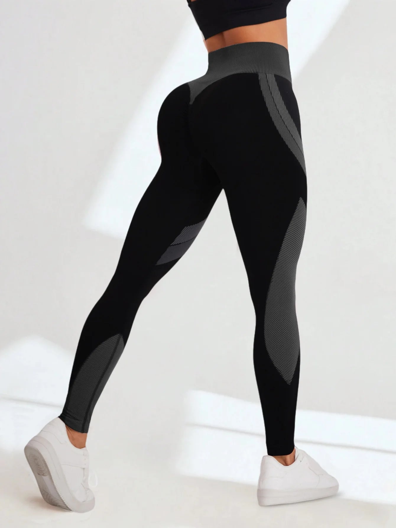 Seamless Scrunch Butt Lift Leggings