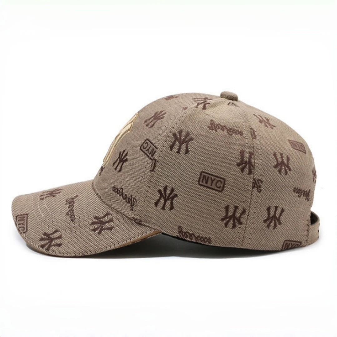 MY Embroidered Baseball Cap