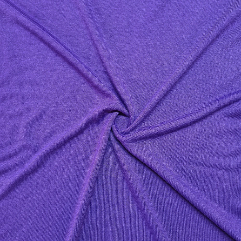 V-Neck Short Sleeve Arc Hem Top